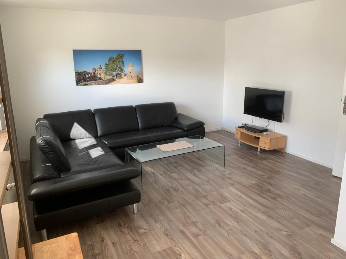 Ferienwohnung Eg Heppenheim Heppenheim  المظهر الخارجي الصورة