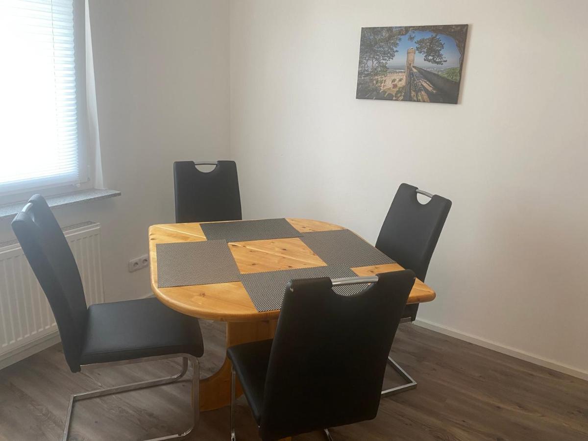Ferienwohnung Eg Heppenheim Heppenheim  المظهر الخارجي الصورة