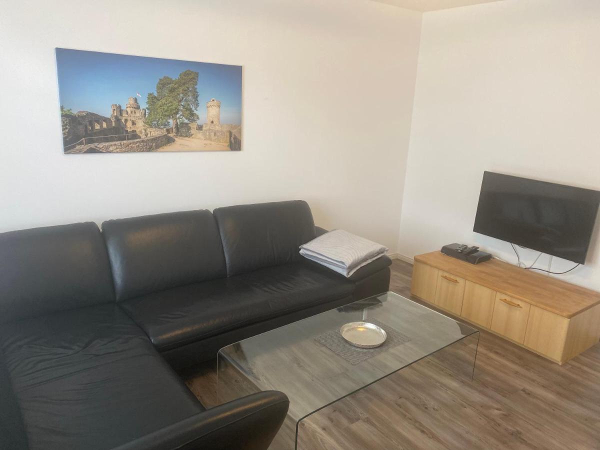 Ferienwohnung Eg Heppenheim Heppenheim  المظهر الخارجي الصورة