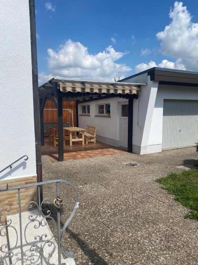Ferienwohnung Eg Heppenheim Heppenheim  المظهر الخارجي الصورة
