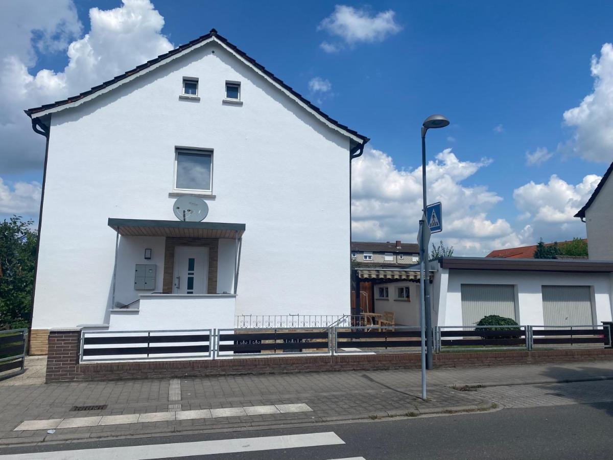 Ferienwohnung Eg Heppenheim Heppenheim  المظهر الخارجي الصورة