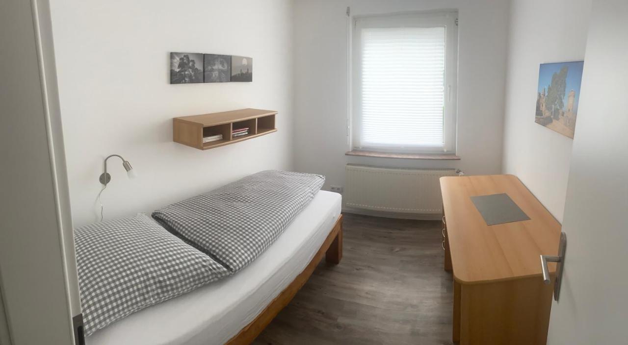 Ferienwohnung Eg Heppenheim Heppenheim  المظهر الخارجي الصورة