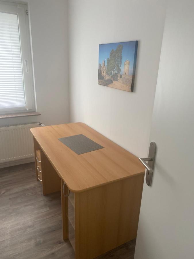 Ferienwohnung Eg Heppenheim Heppenheim  المظهر الخارجي الصورة